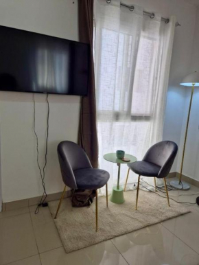 Cozy mini studio non loin de la mer, Fann Hock